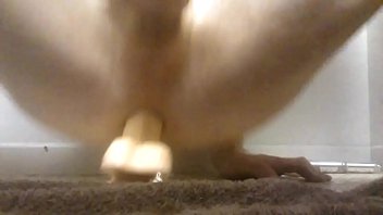 Dildo My Hot Ass After A Shower thumbnail