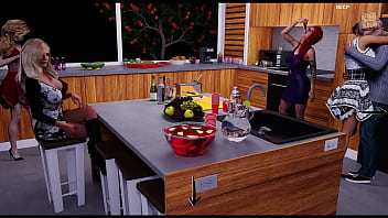 Being a dik 146 chick route