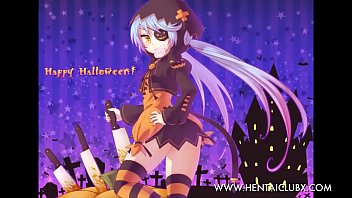 Sexy your daily dose of ecchi happy halloween 2012 nude