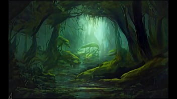 A mystical being that fucks them all