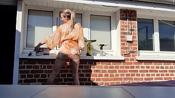 Mon programme temps libre cette semaine avec le beau temps nettoyage de l'