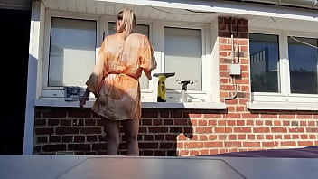 Mon programme temps libre cette semaine avec le beau temps nettoyage de l'