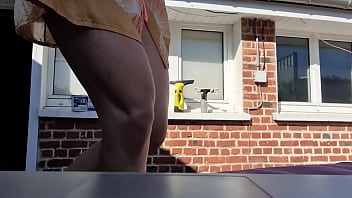 Mon programme temps libre cette semaine avec le beau temps nettoyage de l'