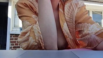 Mon programme temps libre cette semaine avec le beau temps nettoyage de l'