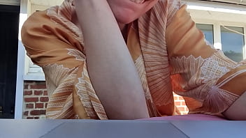 Mon programme temps libre cette semaine avec le beau temps nettoyage de l'