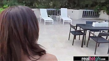 Amazing sex in front of cam wtih real hot gf ava alba video 06