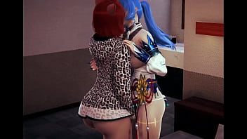 Mundosvt has a nice time with ganyu