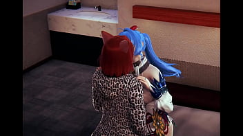 Mundosvt has a nice time with ganyu