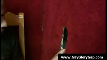 Gay hardcore gloryhole and gay handjobs 21