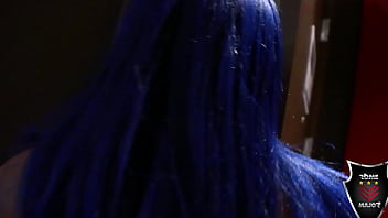 Ambitious booty makes her ass clap before rome major does it