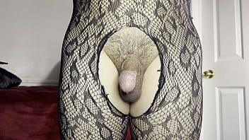 Big booty straight boy