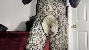 Big booty straight boy