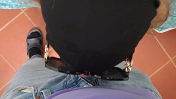 Preview blonde milf blowjob with cum swallowing pov