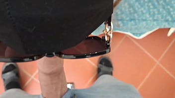 Preview blonde milf blowjob with cum swallowing pov