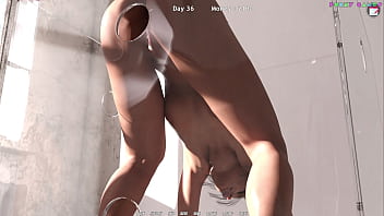 Lisa total investigation by dragofinder studio blowing strangers at the spa 9