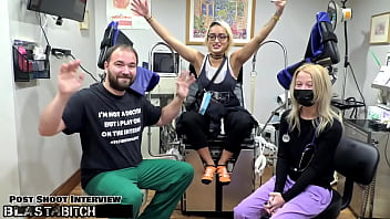 Faceless fucker gets blasted channy crossfire