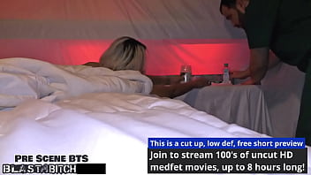 Faceless fucker gets blasted channy crossfire