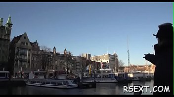 Topnotch verusha enjoys sex with playmate