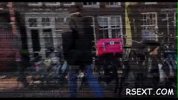 Topnotch verusha enjoys sex with playmate