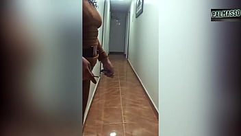 On The Street I Ran Into My Cheating Neighbor Who's A Bitch; She Denies Her Husband Any Access To Her Ass But With Me She Lets Me Beat The Shit Out Of Her Ass thumbnail