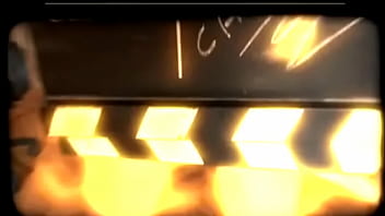 She fingers her ass with a smile