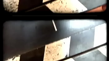 She fingers her ass with a smile