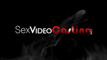 She fingers her ass with a smile