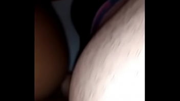 Safada da inteada sento com o cusinho