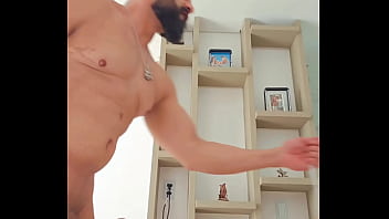 Kalena mitrak dando gostoso no estilo 50 tons de cinza