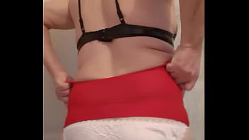 Stockings And Mini Skirt thumbnail