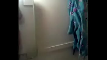 My sexy girlfriend selfie video