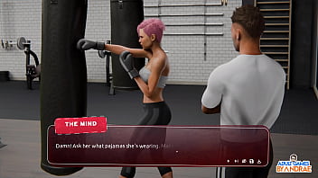 Ep15 thelma masturbating on cam sex hot yoga