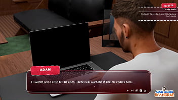 Ep15 thelma masturbating on cam sex hot yoga