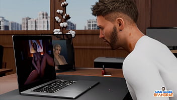 Ep15 thelma masturbating on cam sex hot yoga