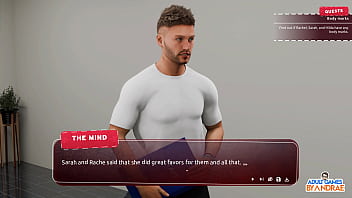 Ep15 thelma masturbating on cam sex hot yoga