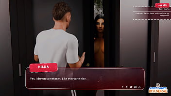 Ep15 thelma masturbating on cam sex hot yoga