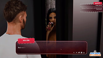 Ep15 thelma masturbating on cam sex hot yoga