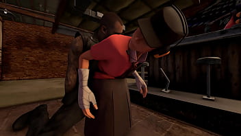 Stýskal libor rough fuck girl in bar 1