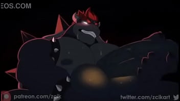 Fury Bowser Solo Jerk Off thumbnail