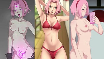Sakura haruno sexy