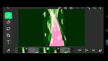 Mulher transando com povo