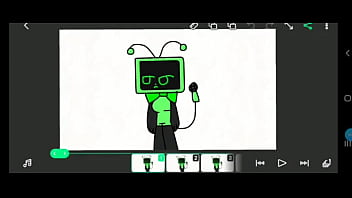 Mulher transando com povo