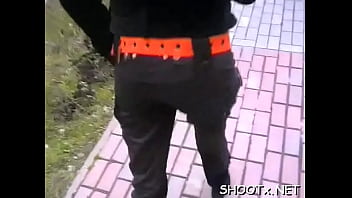 Dink rams snatch of sinful brunette diva tanya