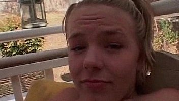 Teen's squirt hard orgasm 6