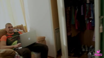 Wren W & Violet V Got Horny Enough To Share That Man He Got Fucking Lucky Get Ready To Watch Some Ass Gaping Cowgirl And More Threesome Scenes What A Dreamy Blonde Duo thumbnail
