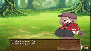 Futanari alchemist uses her big cock to fuck virgin girls 9