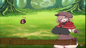 Futanari alchemist uses her big cock to fuck virgin girls 9