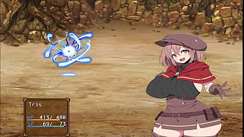 Futanari alchemist uses her big cock to fuck virgin girls 9