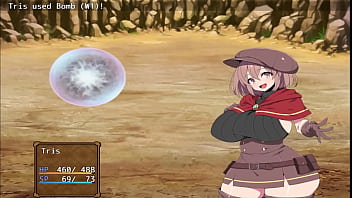 Futanari alchemist uses her big cock to fuck virgin girls 9