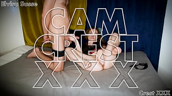 Cam Crest Gives Elvira Susse His Big Dick In Her Teen Costume Free thumbnail